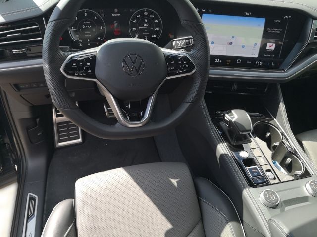 Fahrzeugabbildung Volkswagen Touareg 3.0 V6 TDI 4MOTION Aut. R-Line AHK HUD N