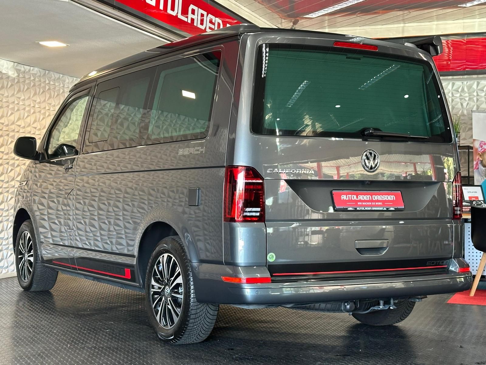 VW T6.1 California 2.0TDI BEACH* LED#ACC#FH#SH#SHZ - Image 5