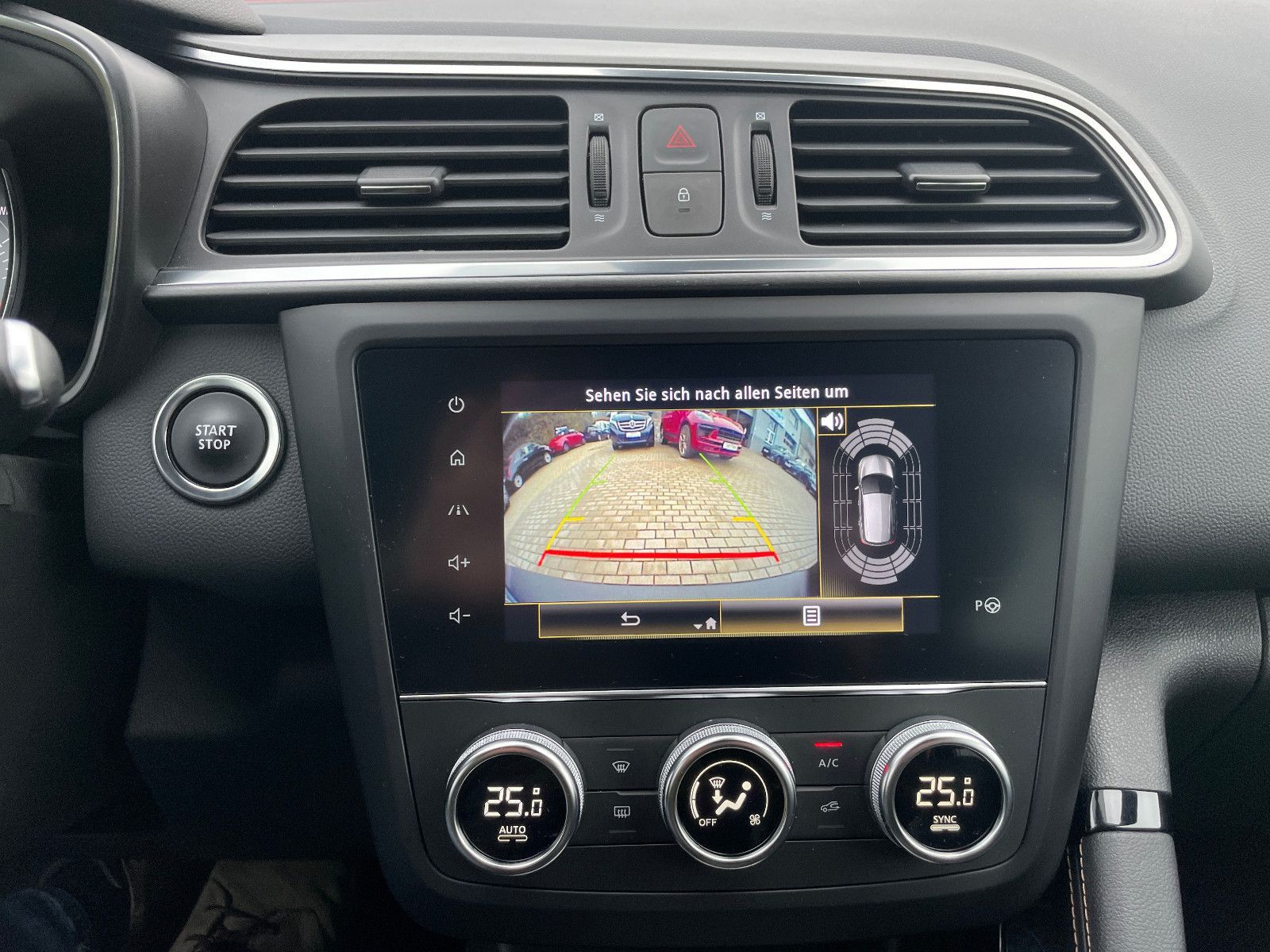 RENAULT Kadjar, 2022, Benzin, 140 PS