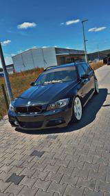 BMW E91 335d Touring | Bi-Turbo Diesel | T... - BMW: Bi Turbo