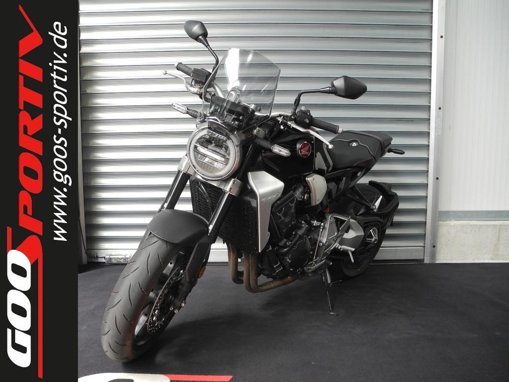 Honda CB1000R *TOP-ZUSTAND*