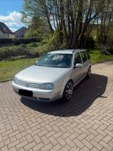 Volkswagen VW Golf IV Variant 1,9TDI - Volkswagen Golf: Iv Variant TDI