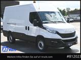 Iveco Daily 35S14 A8V, AHK, Klima, Tempomat, Werkstatt - Iveco Daily 35 s 14 v