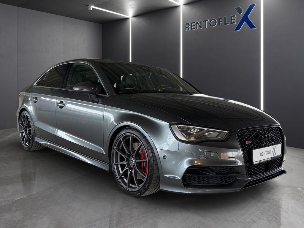 AUDI S3 Lim. KW-Fahrwerk/19 Zoll/ Klappenauspuff AUDI S3 Lim. KW-Fahrwerk/19 Zoll/ Klappenauspuff