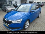 Skoda Fabia Combi Ambition,KLIMA,GARANTIE,ALU