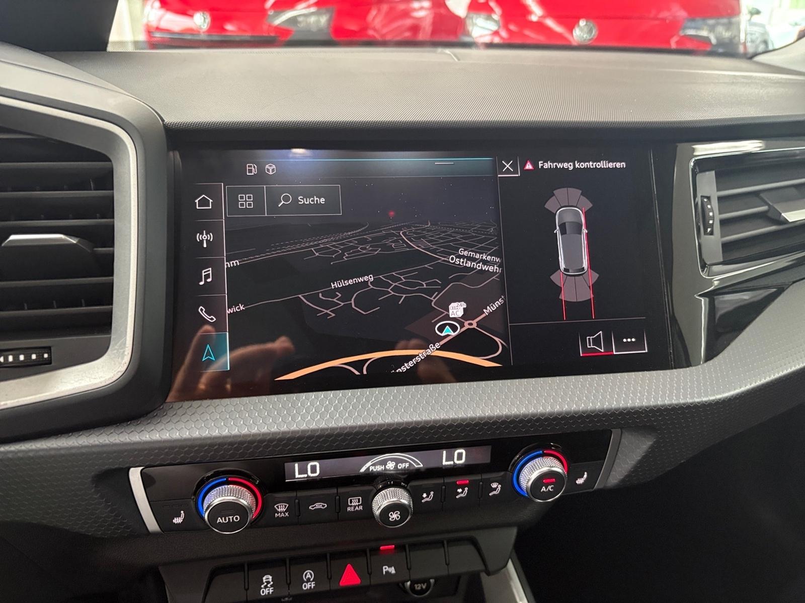 Audi A1 Sportback ADVANCED 25 TFSI 95 PS S tronic +LE, миниатюра 14