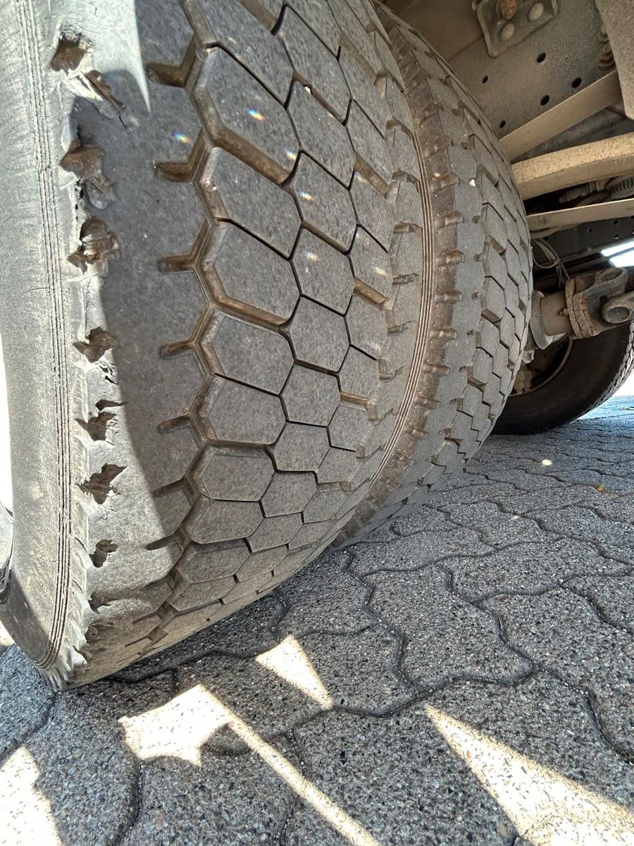 Fahrzeugabbildung Iveco 140 E 190 Kühlaggregat Carrier