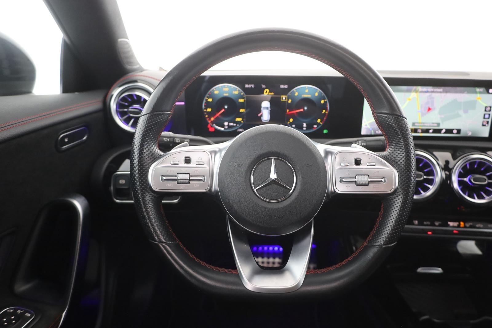 Mercedes-Benz CLA SB AMG Line LED Navi Panorama, миниатюра 14