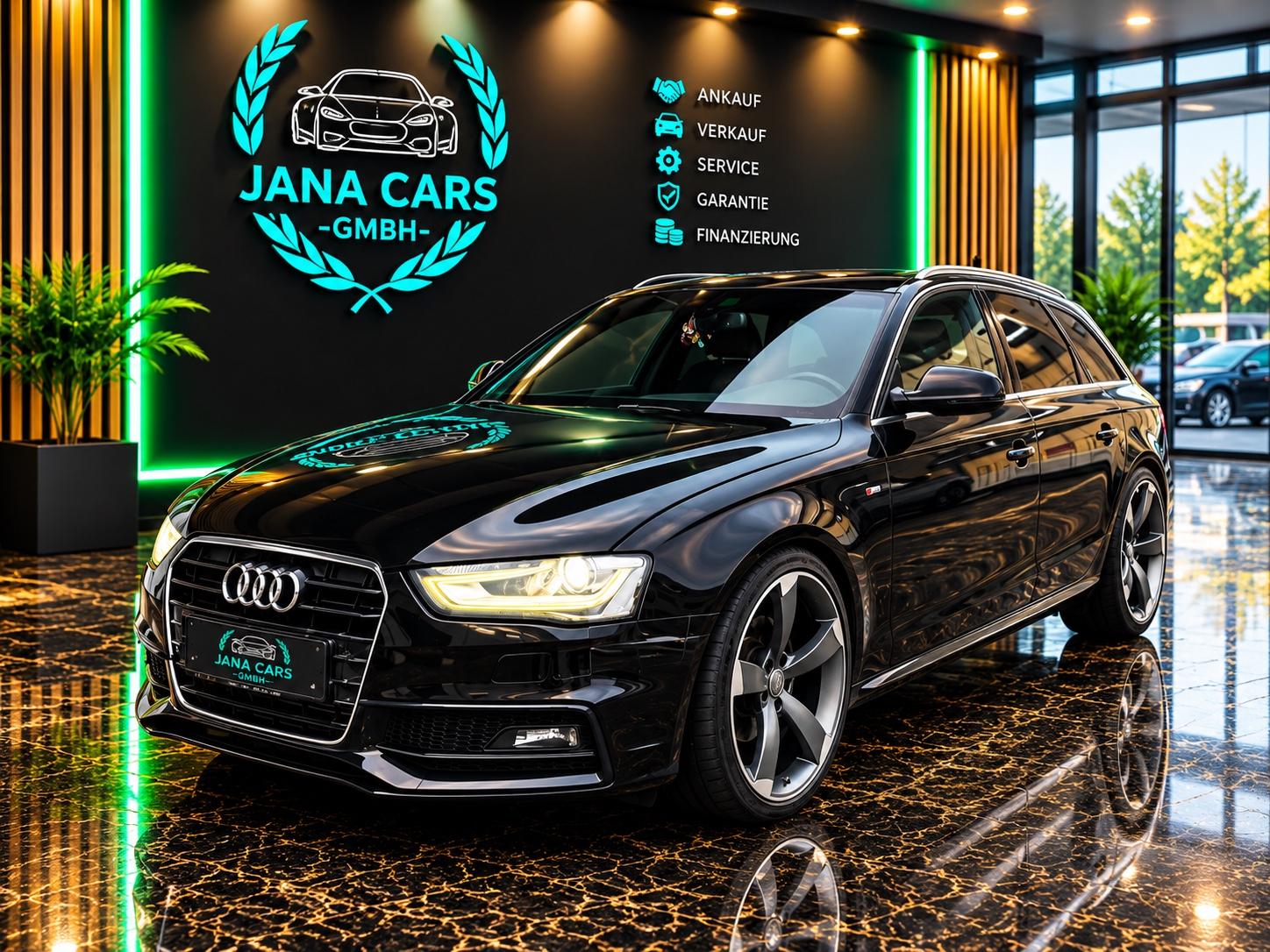 Audi A4