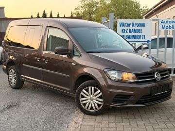 Volkswagen Caddy - 1