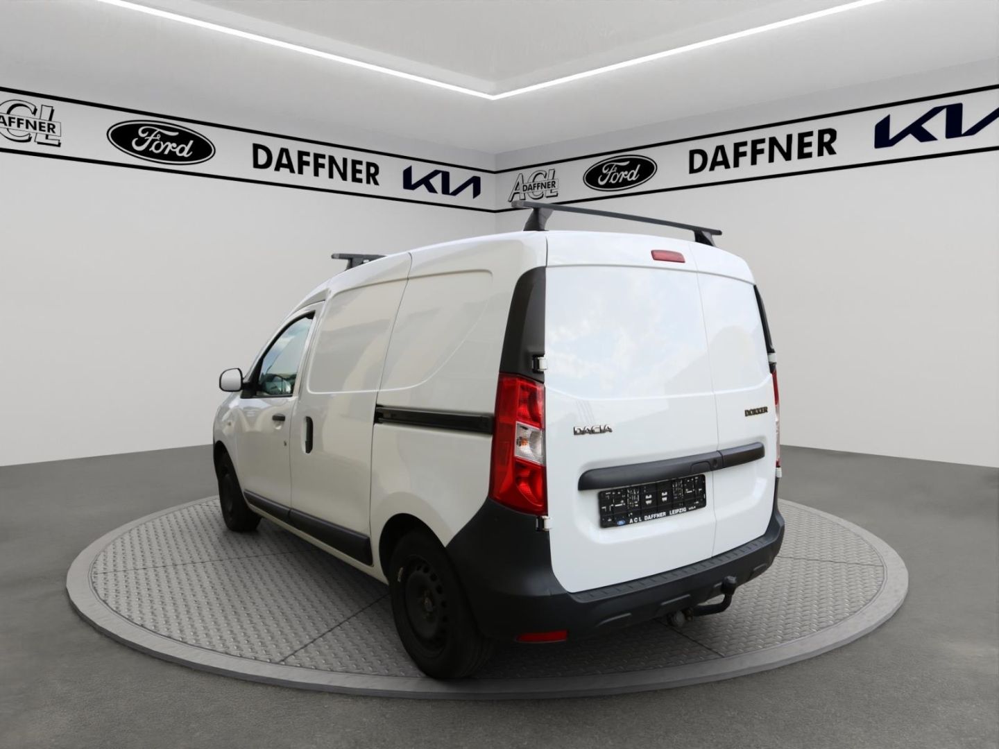 Fahrzeugabbildung Dacia Dokker Express Comfort Klima Radio Tempomat