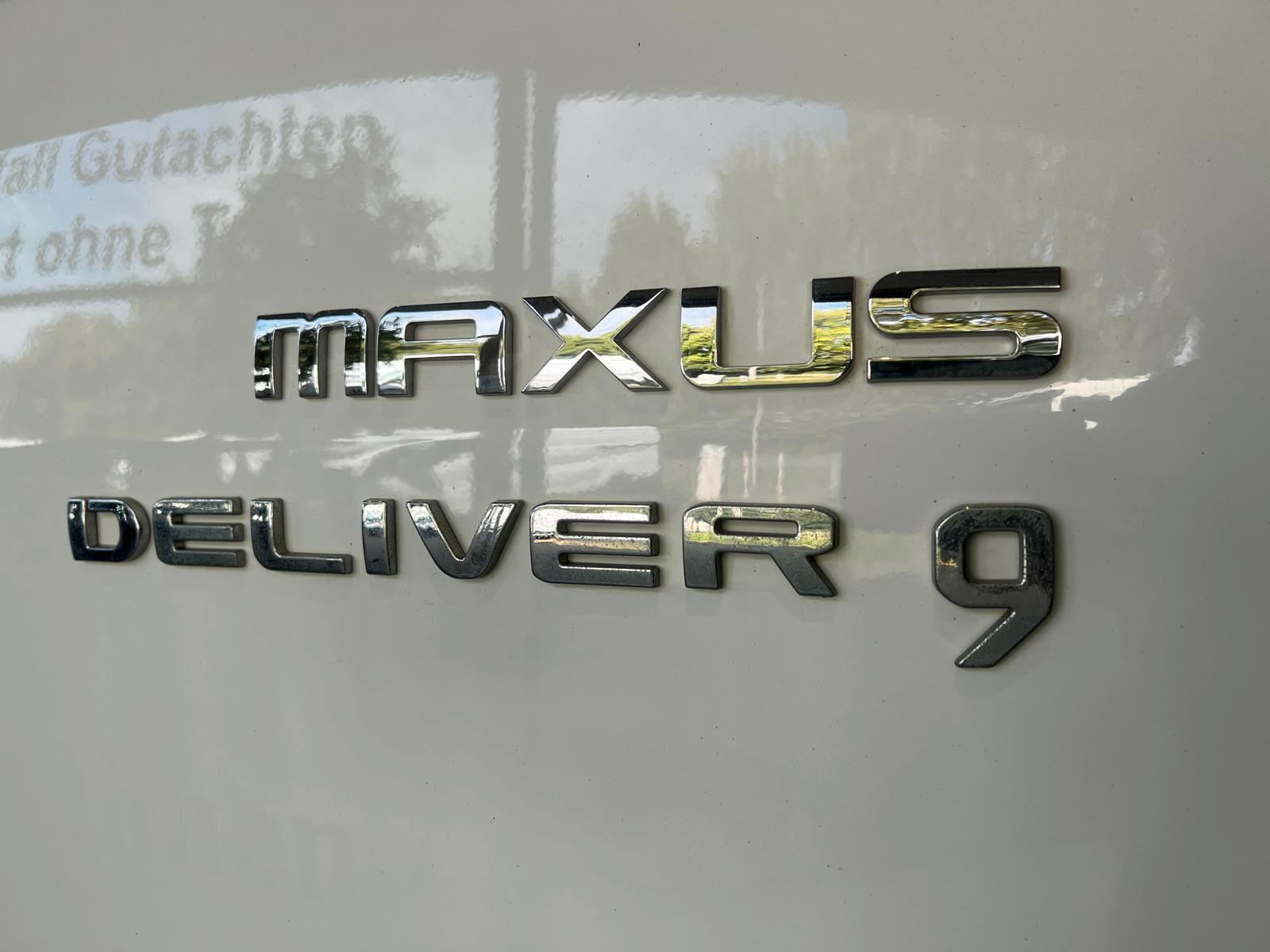 Maxus Deliver 9 Luxury TDI Hoch+Lang*L3-H2*Garantie*, миниатюра 18