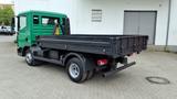 MAN 8-180 Abrollkipper  AHK Diff.- Sperre - MAN München