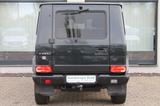 Mercedes-Benz G 350 *NAVI*AHK*WINDE*PDC*BI-XENON*LEDER*NAVI* - Mercedes-Benz G 350 mit Diesel-Antrieb: Geländewagen
