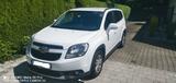 Chevrolet Orlando 1.4T LT - Chevrolet Orlando aus 2014
