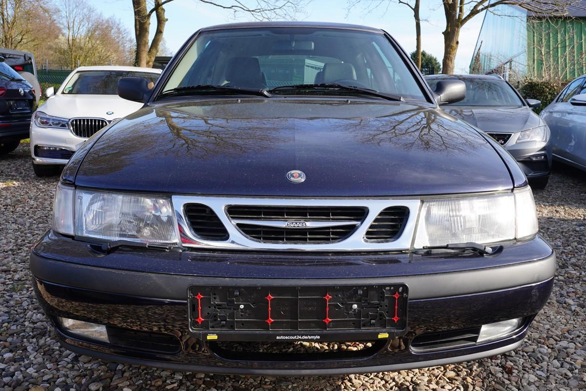 SAAB 9-3 SE 2.0 TURBO COUPE 185CH - BVA - VOLANT EN CUIR - SIEGES CHAUFFANTS - 134.351 KMS