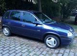Opel Corsa B 1.4 Automatik - Opel Corsa aus 1997