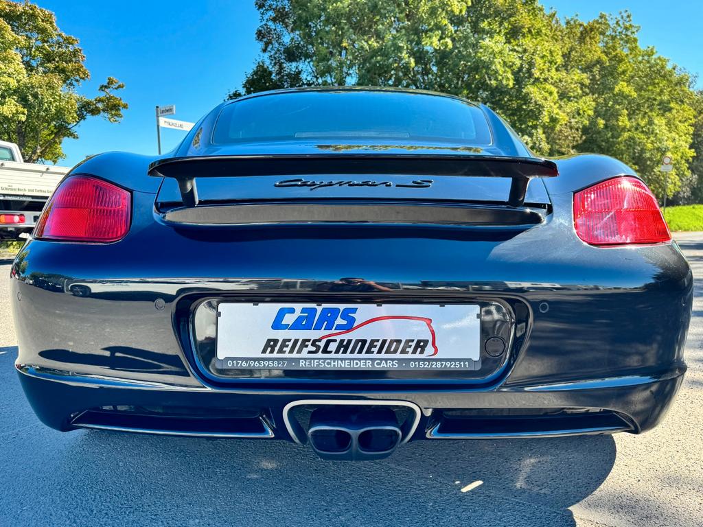 Porsche Cayman