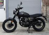 Keeway X-Light 125 - KEEWAY X LIGHT 125