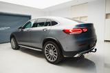 Mercedes-Benz GLC 200 GLC Coupe AirMatic Burm Memo Sunroof - Mercedes-Benz GLC 200 mit Benzin-Antrieb: mit Klimaautomatik