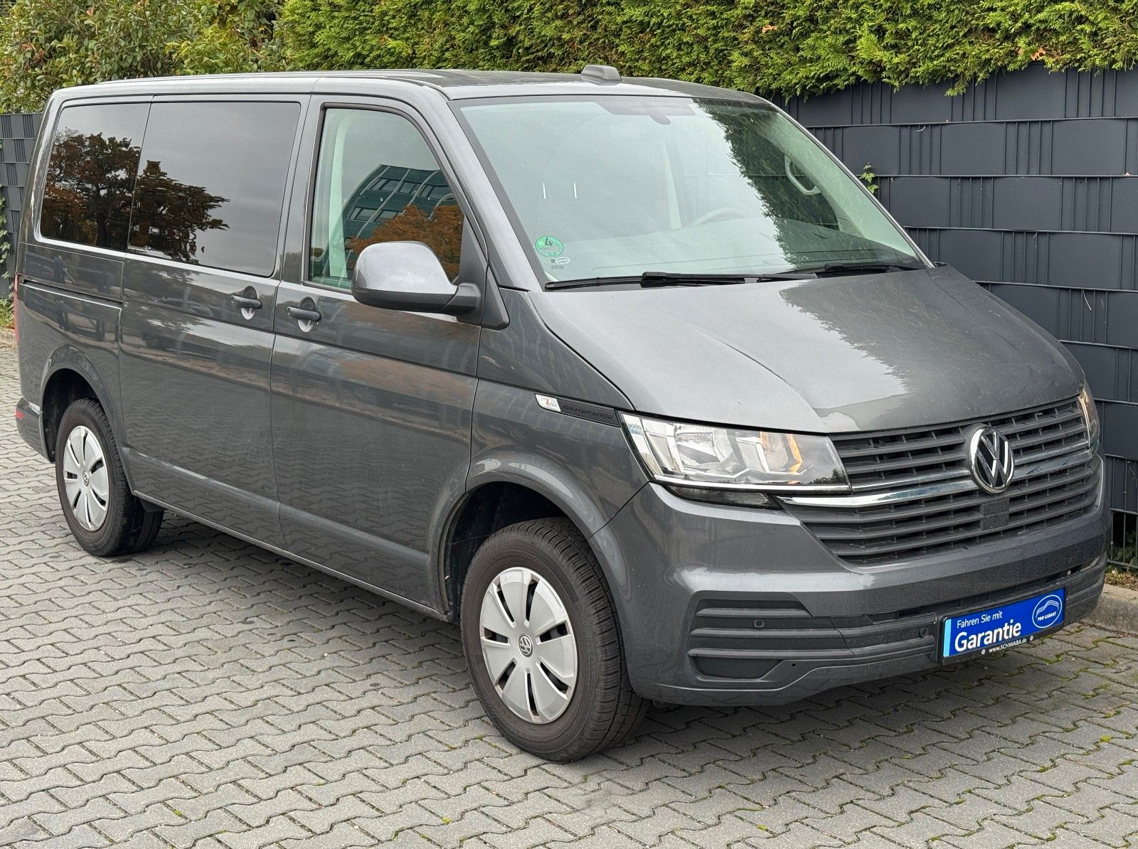 Volkswagen T6.1 MV 150PS DSG 6-SITZER NAVI RFK AHK foto 2