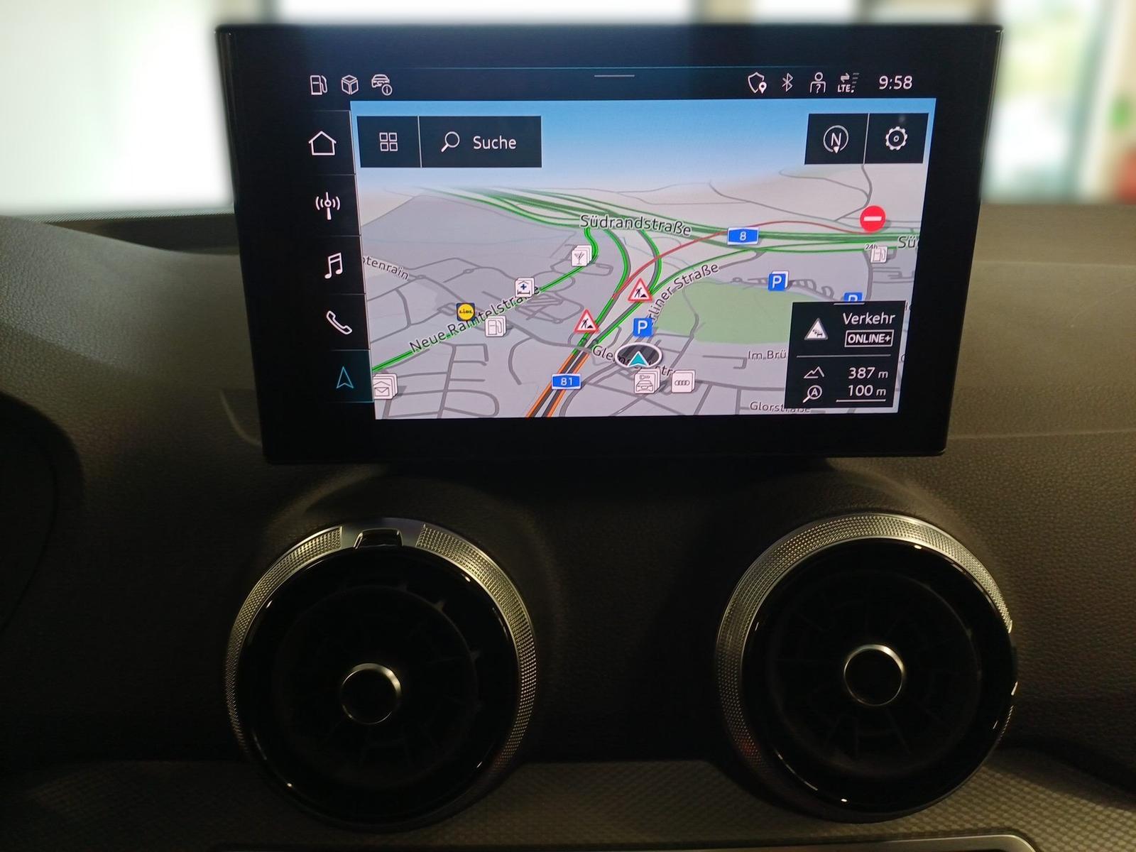 Audi Q2 quattro advanced *KAMERA*NAVI*APP-CONNECT*PDC, миниатюра 7