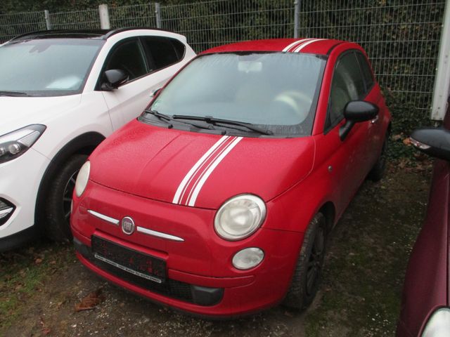 Fiat 500 Pop