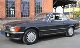 Mercedes-Benz SL 300 - H Kennzeichen