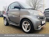 Smart ForTwo Passion AUTOM/SERVO/SITZH/PANO/KLIMA/2.HA - Smart Gebrauchtwagen in Hannover