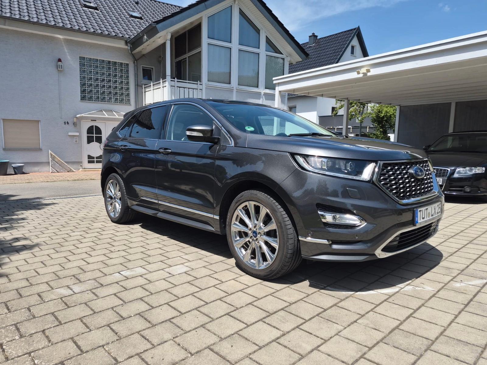 Ford Edge 2,0 l TDCi Bi-Turbo Vignale