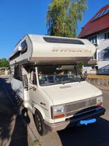 Fiat 2.4Liter Diesel  Hymer - Alkoven Hymer