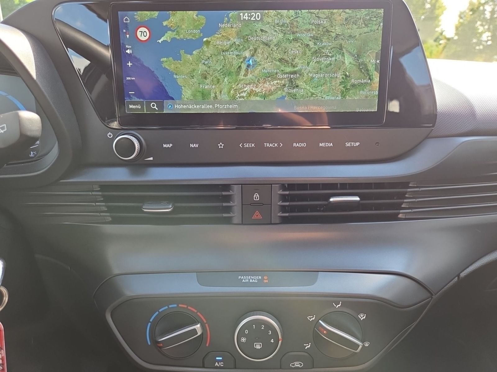 Hyundai i20 – Bild 17