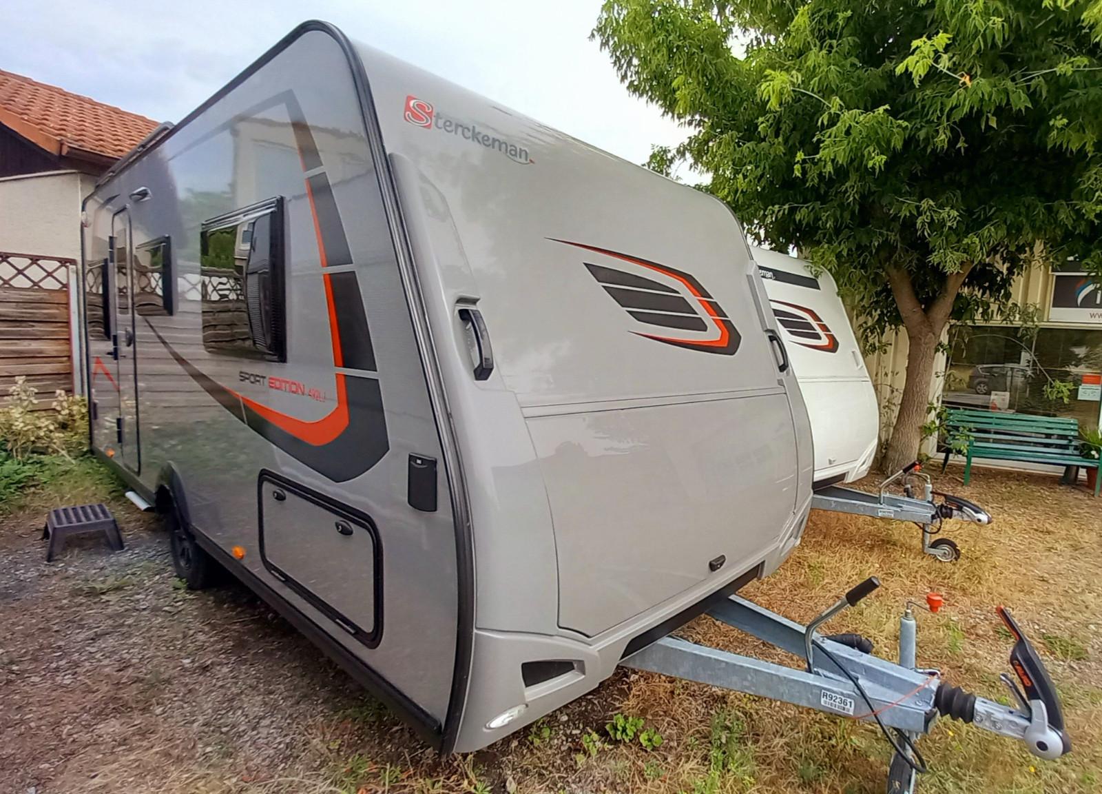 Sterckeman 492 LJ Sport Edition MJ 2024