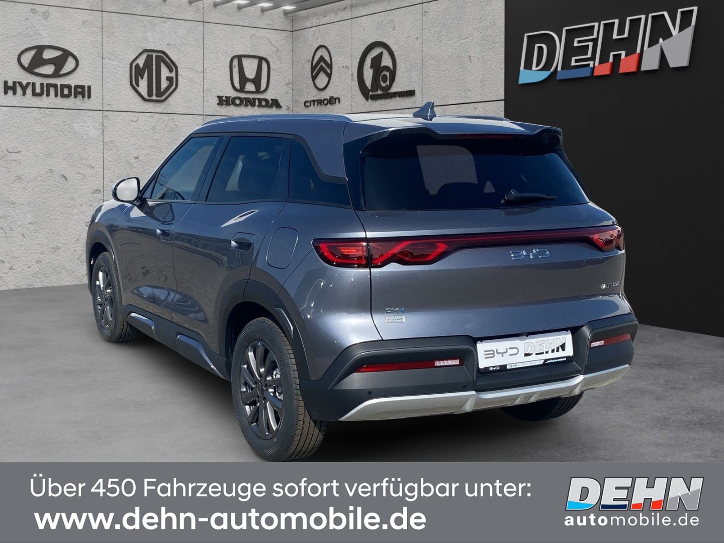 BYD ATTO 2