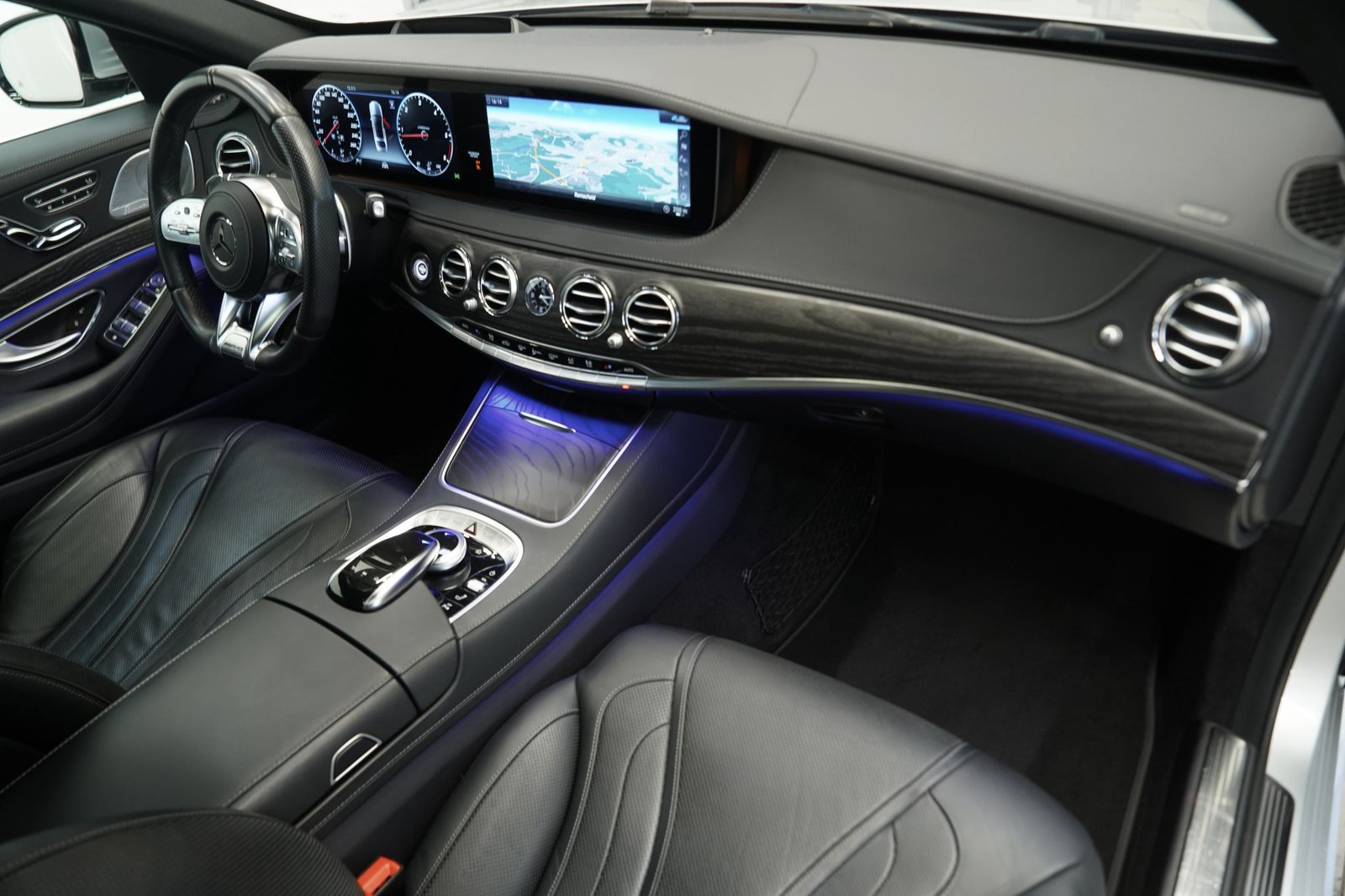 Mercedes Benz S 350