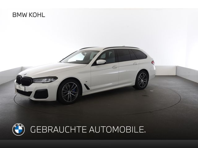 BMW 530 d xDrive Touring M Sport Luftfederung Rückfa