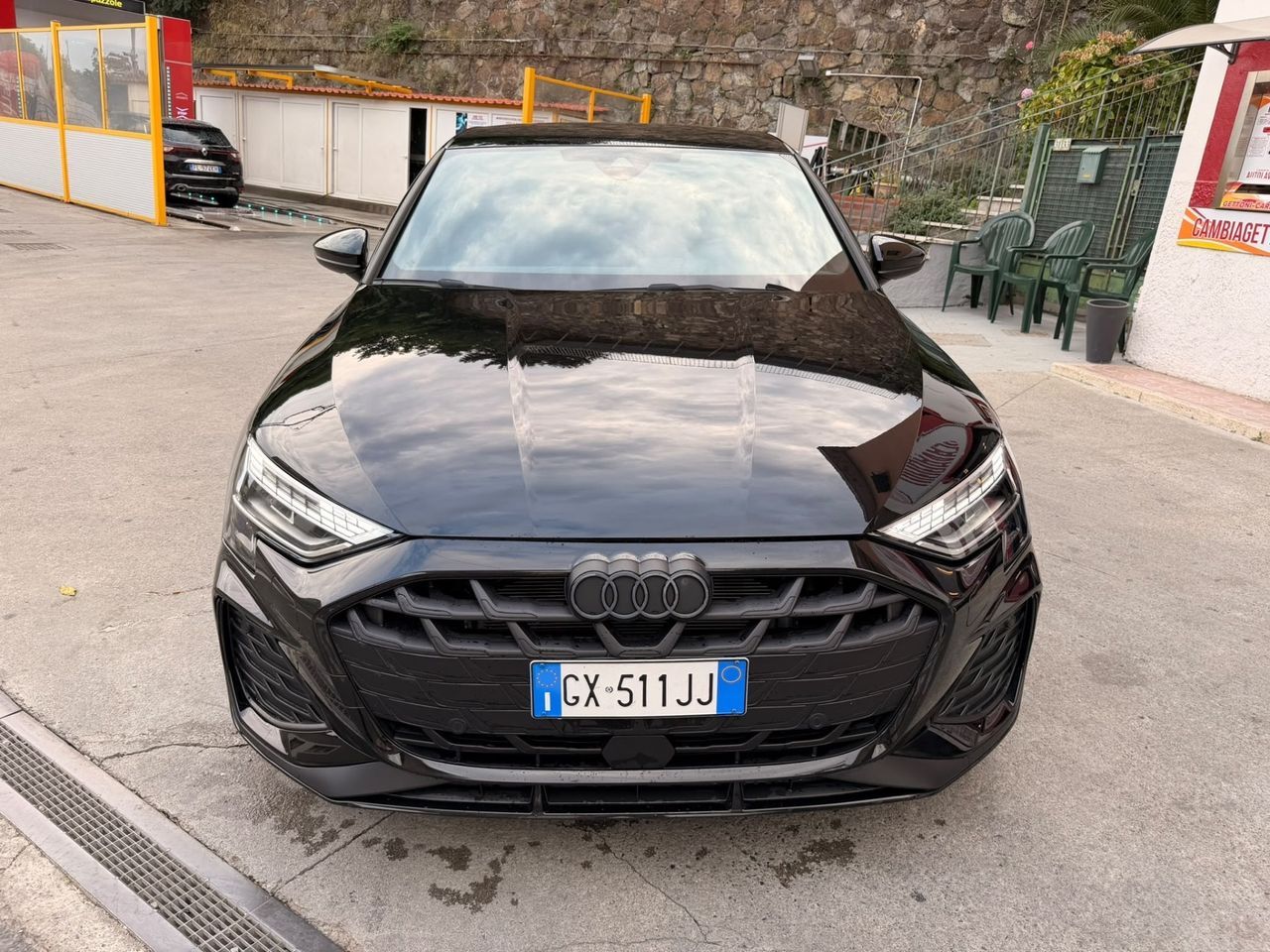 Audi A3 SPB 35 TFSI S tronic line edition imagem 3