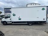 Iveco 70C17 Kress TKühlkoffer, ATM, Türe re., LBW 1000 - Iveco 4x4