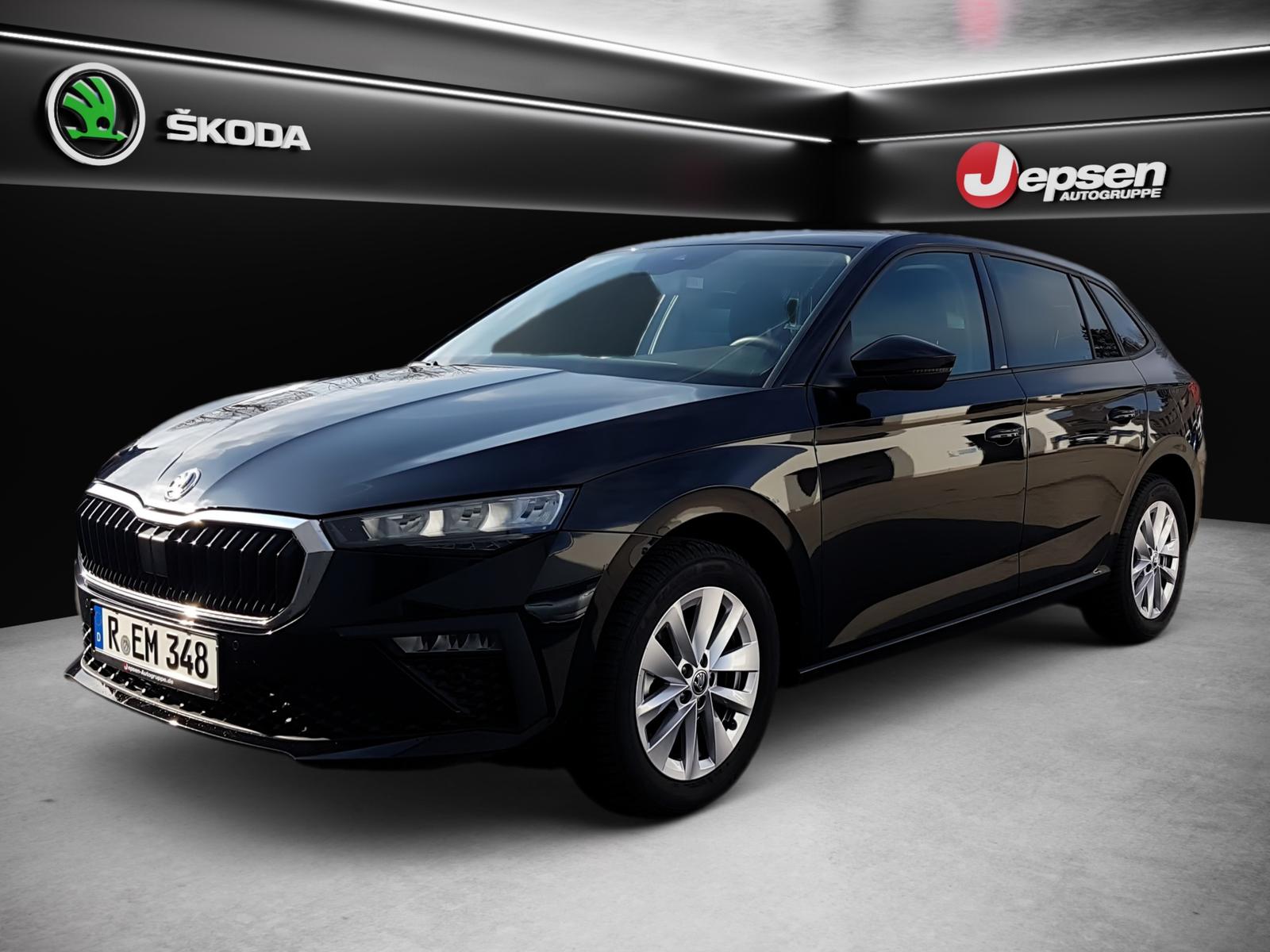 Skoda Scala Selection 1.0 TSI DSG /Navi /Ganzjahresrei