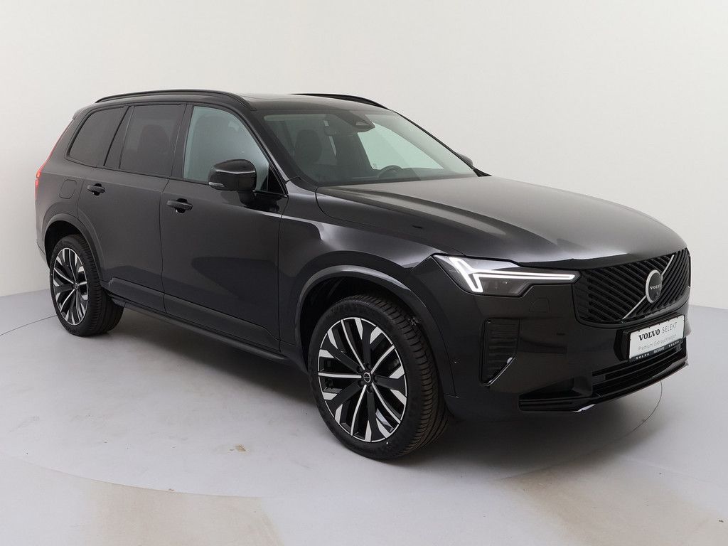 Volvo XC90 T8 AWD Ultra Dark MASSAGE B&W AKUSTIK foto 3