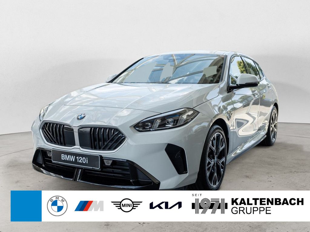 BMW 120i M-Sport LED NAVI KAMERA SHZ PDC KEYLESS