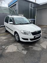Skoda Ambition Plus Edition*TÜV&INSP NEU*ACCAUTO*SHZ* - gebrauchte Skoda Van