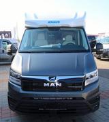 Knaus MAN TGE 4x4 Automatik Van TI Plus 700 LF - Knaus Allradantrieb