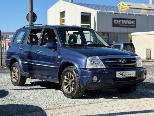 Suzuki Grand Vitara 5-trg 2.7 V6 XL7 4x4 AUT. AHK KLIMA