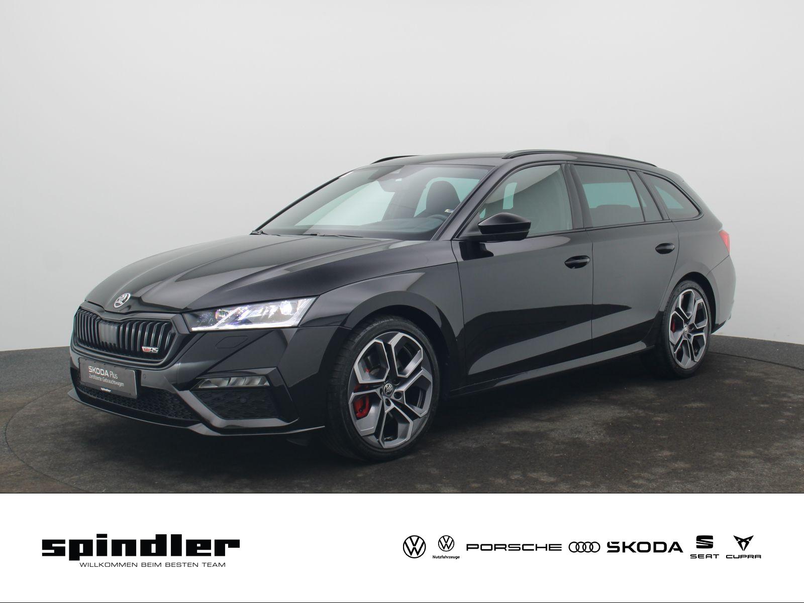 Skoda Octavia Combi RS 2.0TSI DSG/ Pano, HuD, AHK, LED