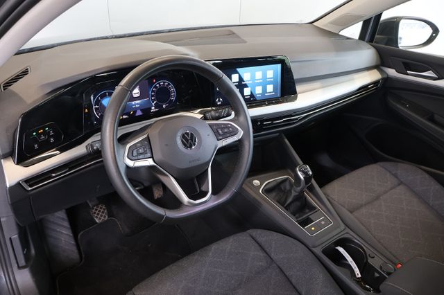 Volkswagen Golf VIII 2.0 TDI Life AID+ACC+LED+CARPLAY