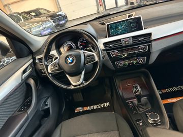BMW X1 xDrive 20 d *HeadUp*Pano*AHK*Kamera*