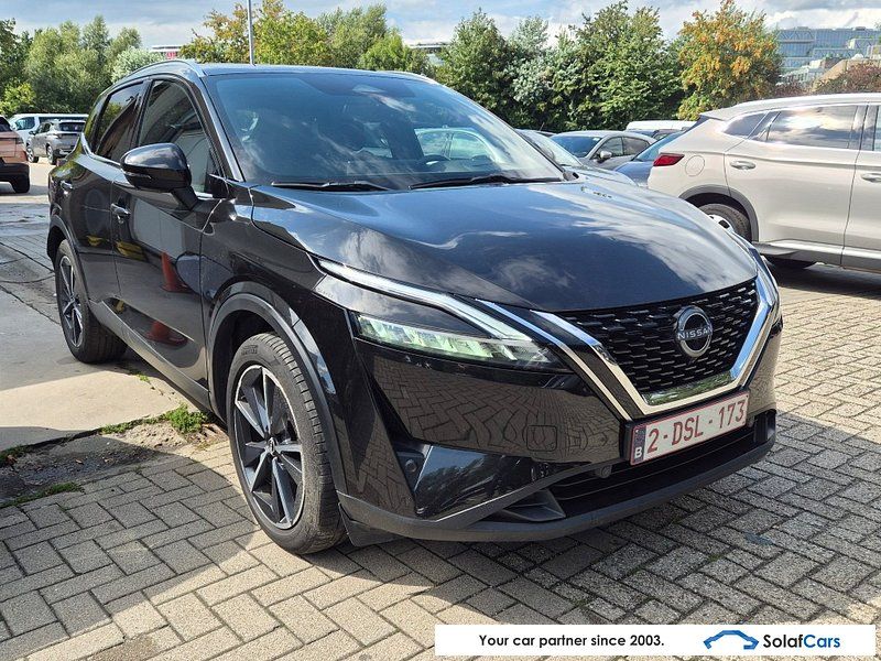 Nissan Qashqai 1.3 MHEV Tekna Pano LED HUD Virtual ACC imagem 2