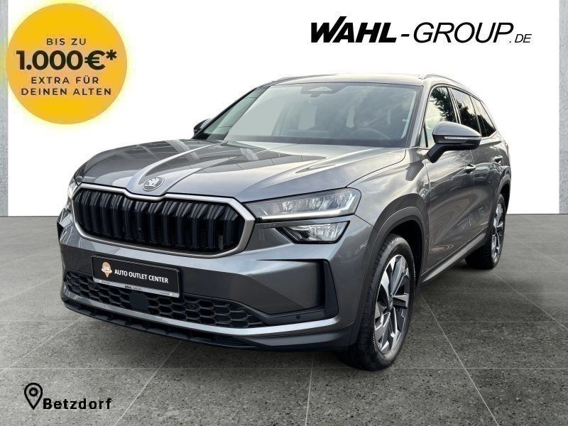 Skoda Kodiaq 1.5 TSI mHEV Selection *7-SITZER*KAMERA*