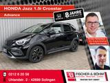 Honda Jazz 1.5i Crosstar Hybrid Advance - Honda Jazz Neuwagen in Düsseldorf